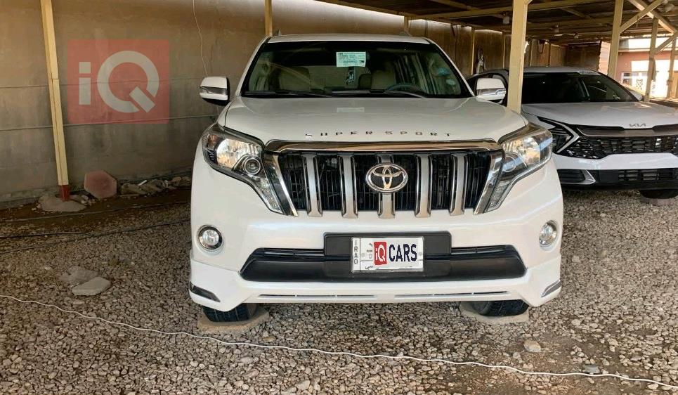 تويوتا لاندكروزر برادو